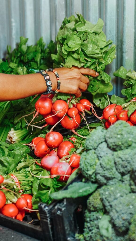 Fresh and Nutritious Eats. A Delicious Journey to Vibrant Health