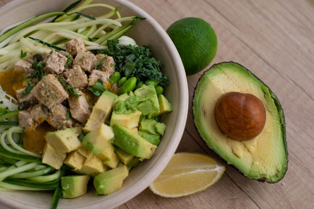 Healthy Plant-Based Recipes for Everyday Wellness