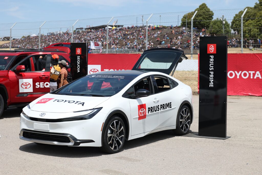 Toyota EV and Hybrid Cars. Are They the Future of Driving?