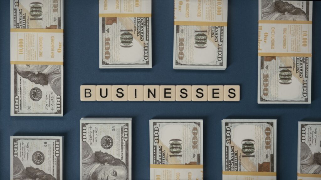 The Difference Between a Job and a Business